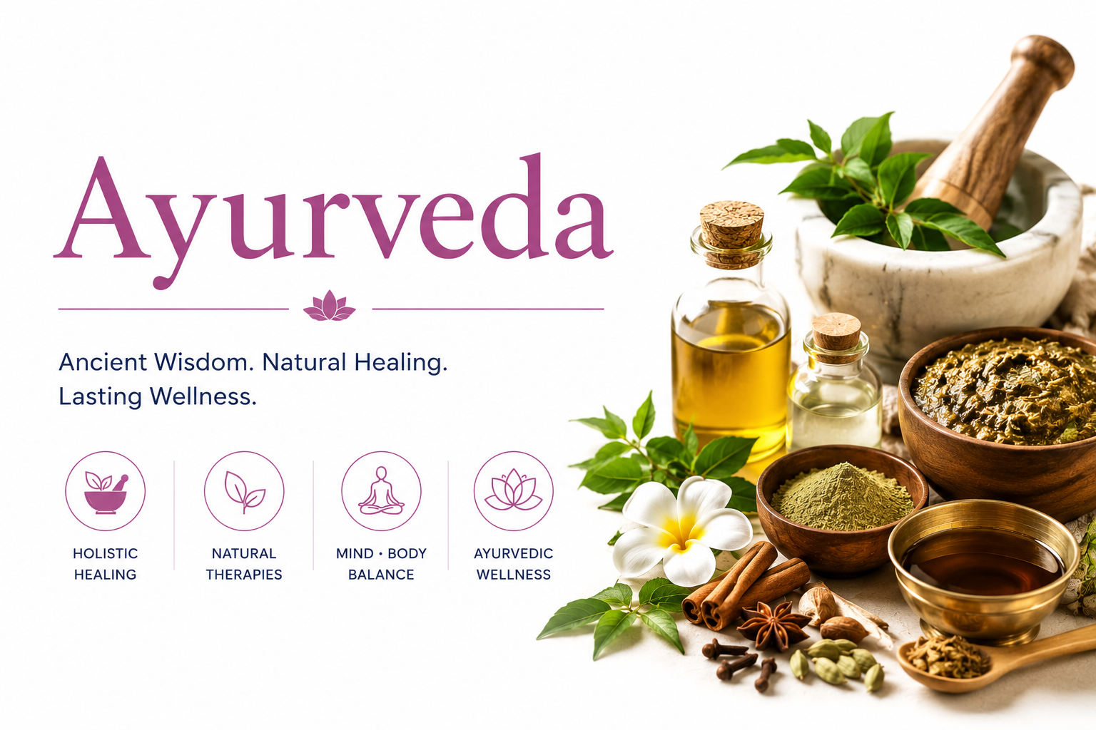 Unlimited Ayurveda