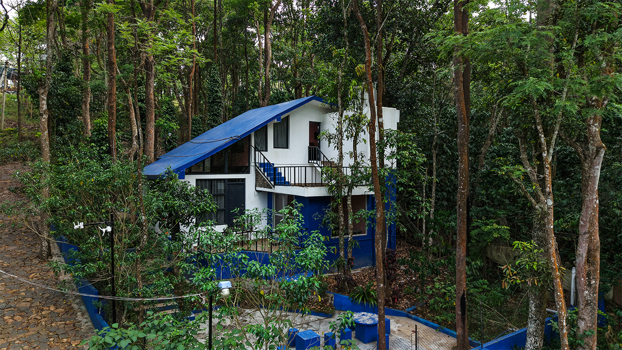 Nature inspired stay at Blue Hill Lotus Holistic Wellness Village Sirumalai