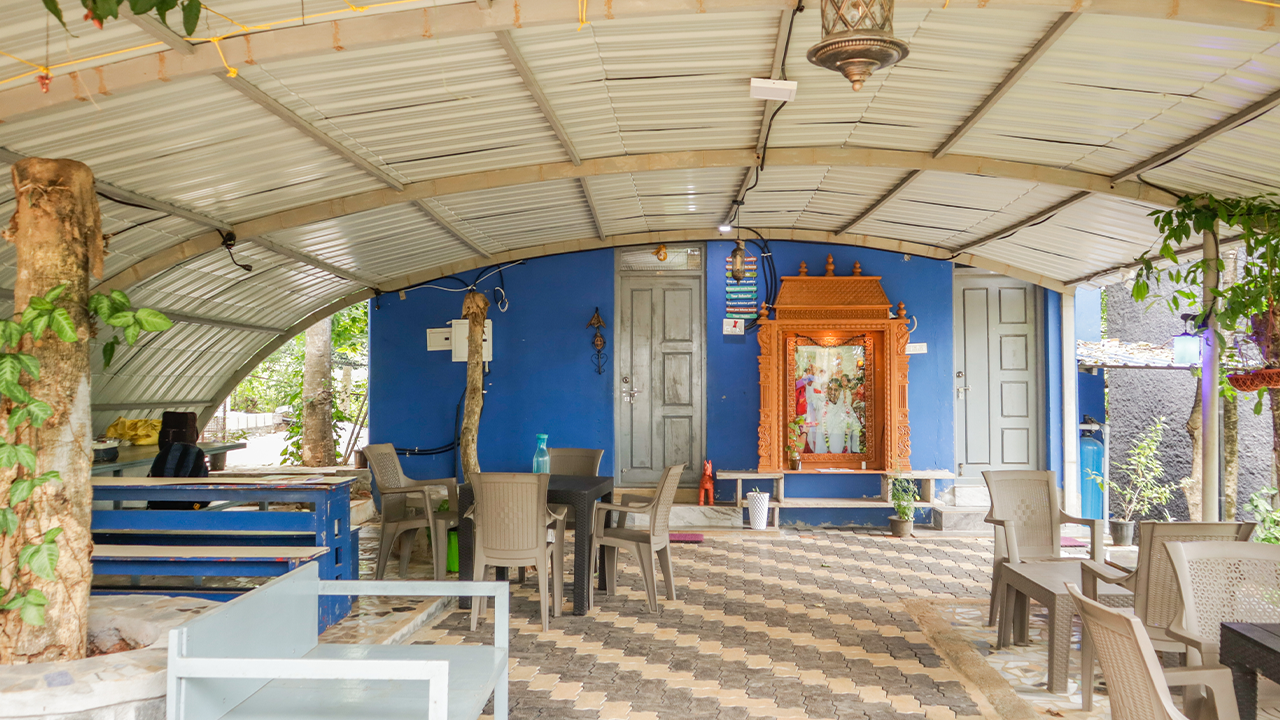 Best nature resort for weekend getaway in Tamil Nadu