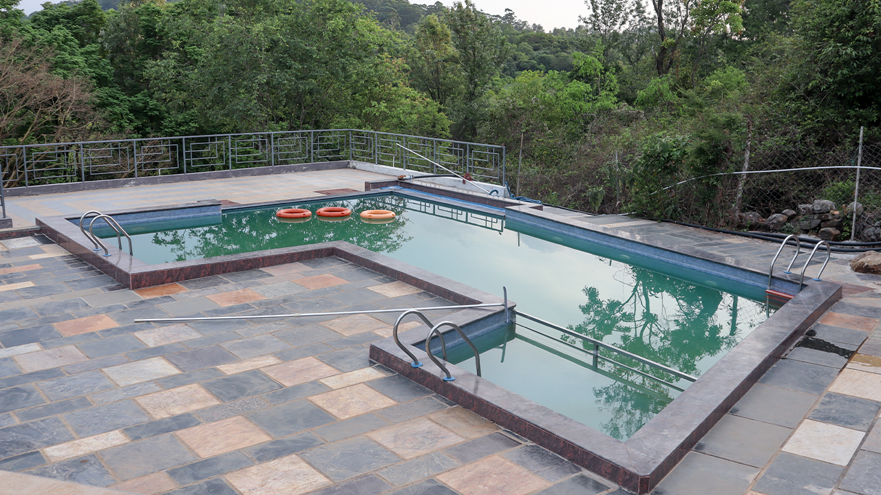 Sirumalai Hills premium retreat for relaxation and rejuvenation