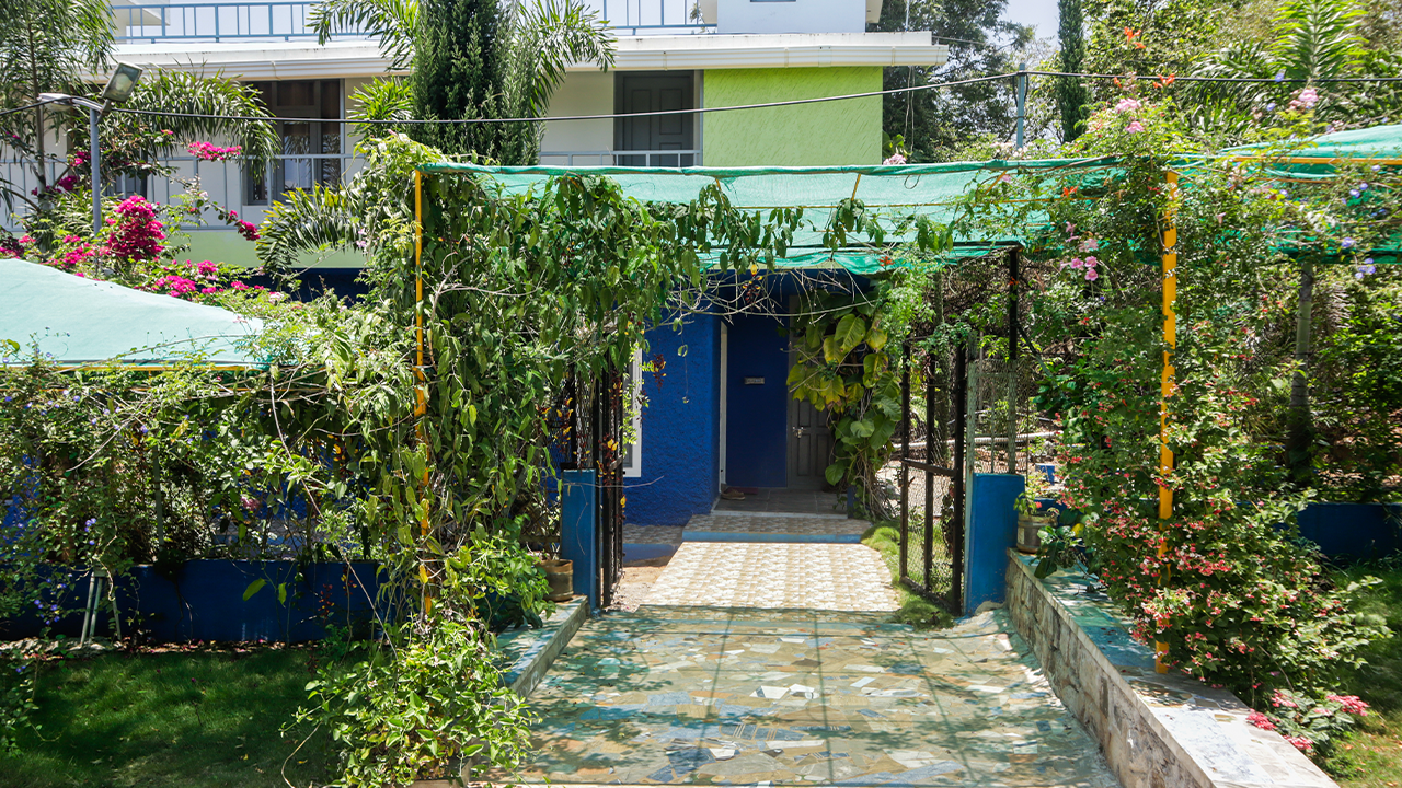 Eco luxury resort stay experience in Western Ghats India