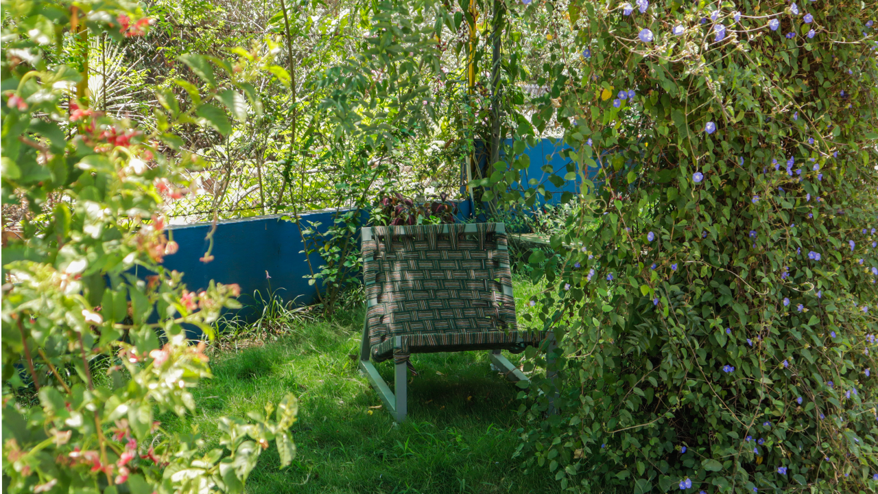 Wellness inspired accommodation at Blue Hill Lotus resort