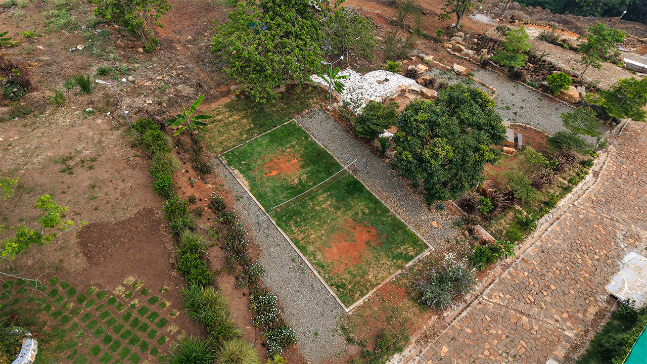 Best family resort accommodation in Sirumalai Tamil Nadu