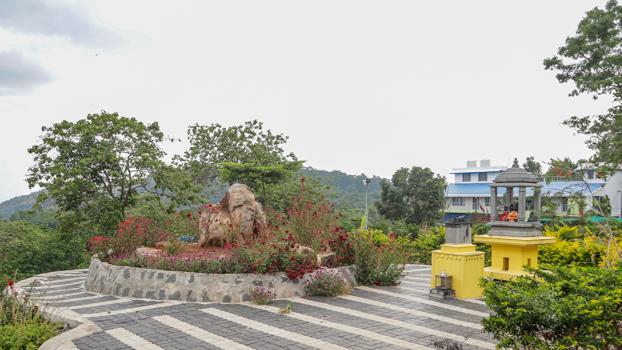 Blue Hill Lotus luxury accommodation and wellness destination