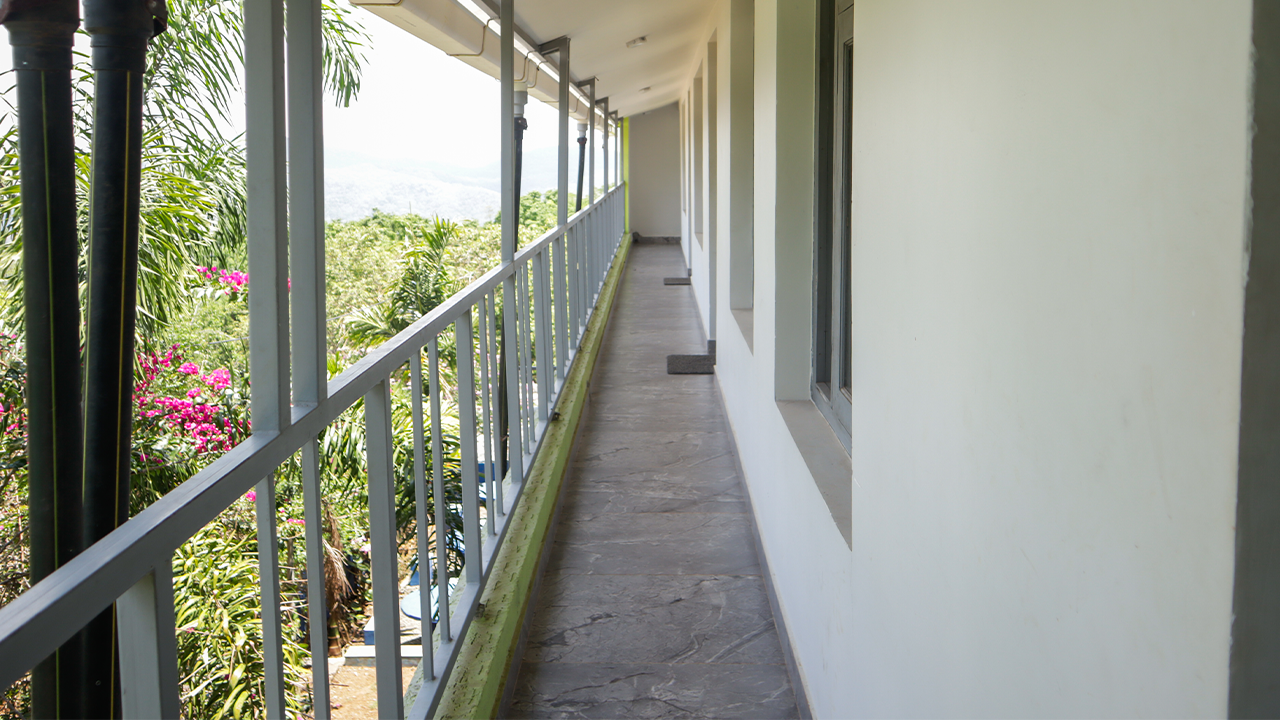 Blue Hill Lotus resort gallery showcasing luxury nature stay