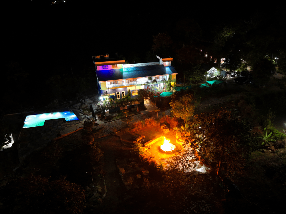 Top Resorts in Sirumalai