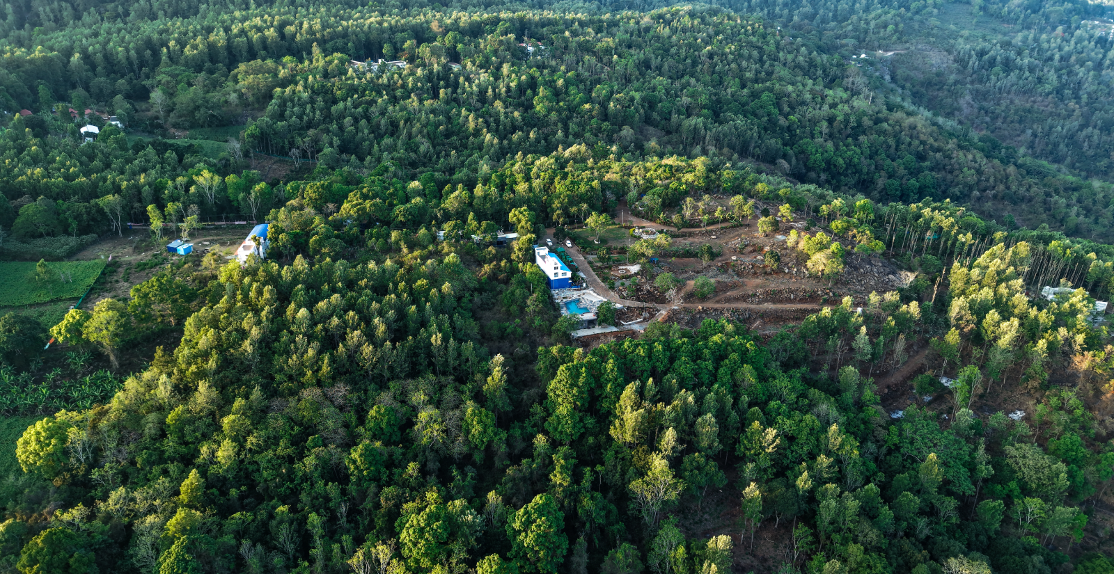 Top Resorts in Sirumalai