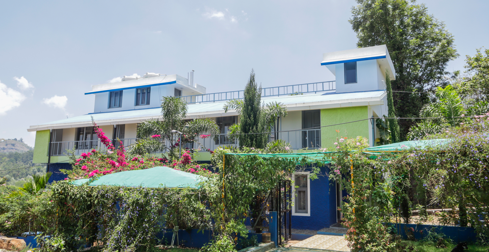 Best Resorts in Sirumalai