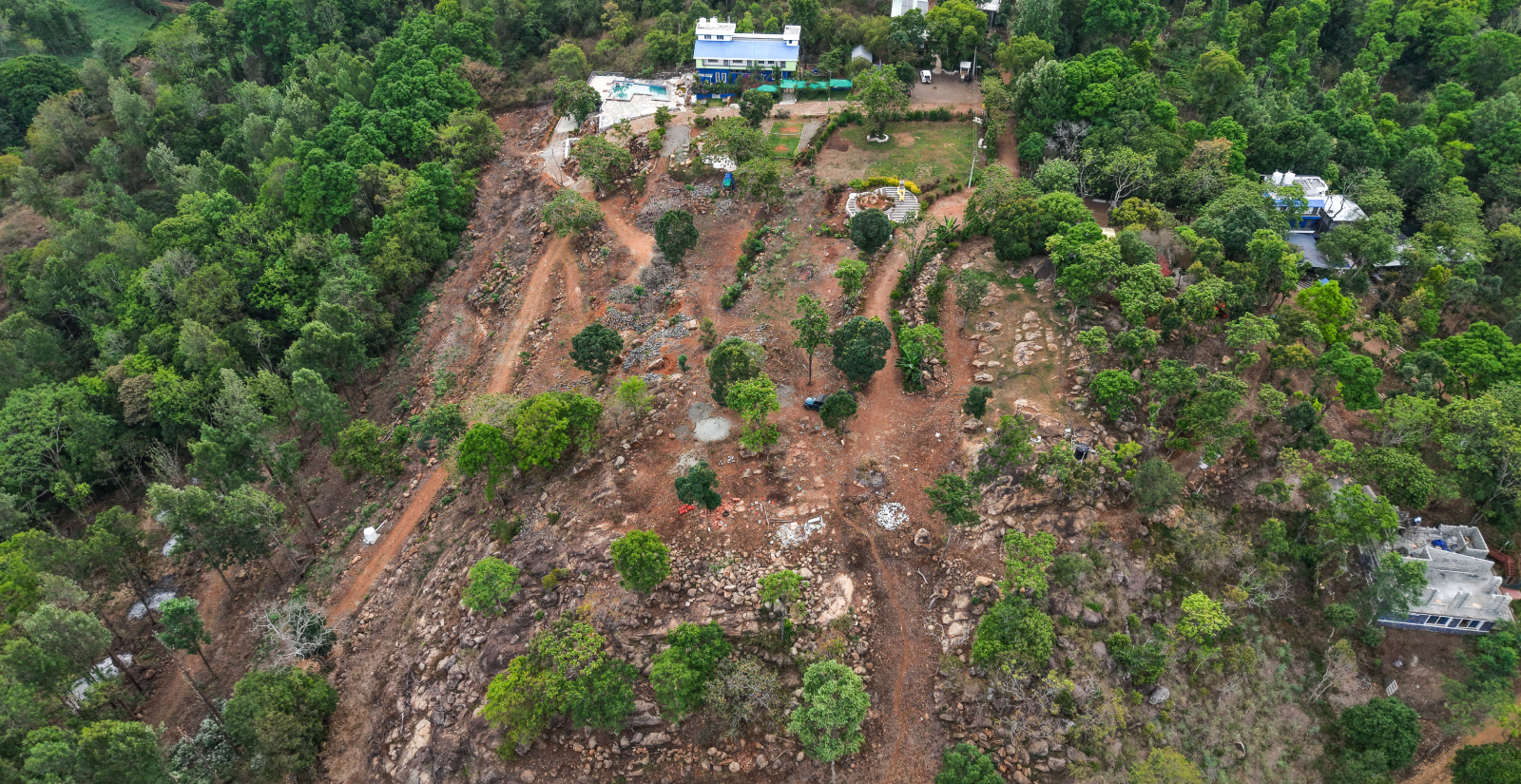 Top Resorts in Sirumalai