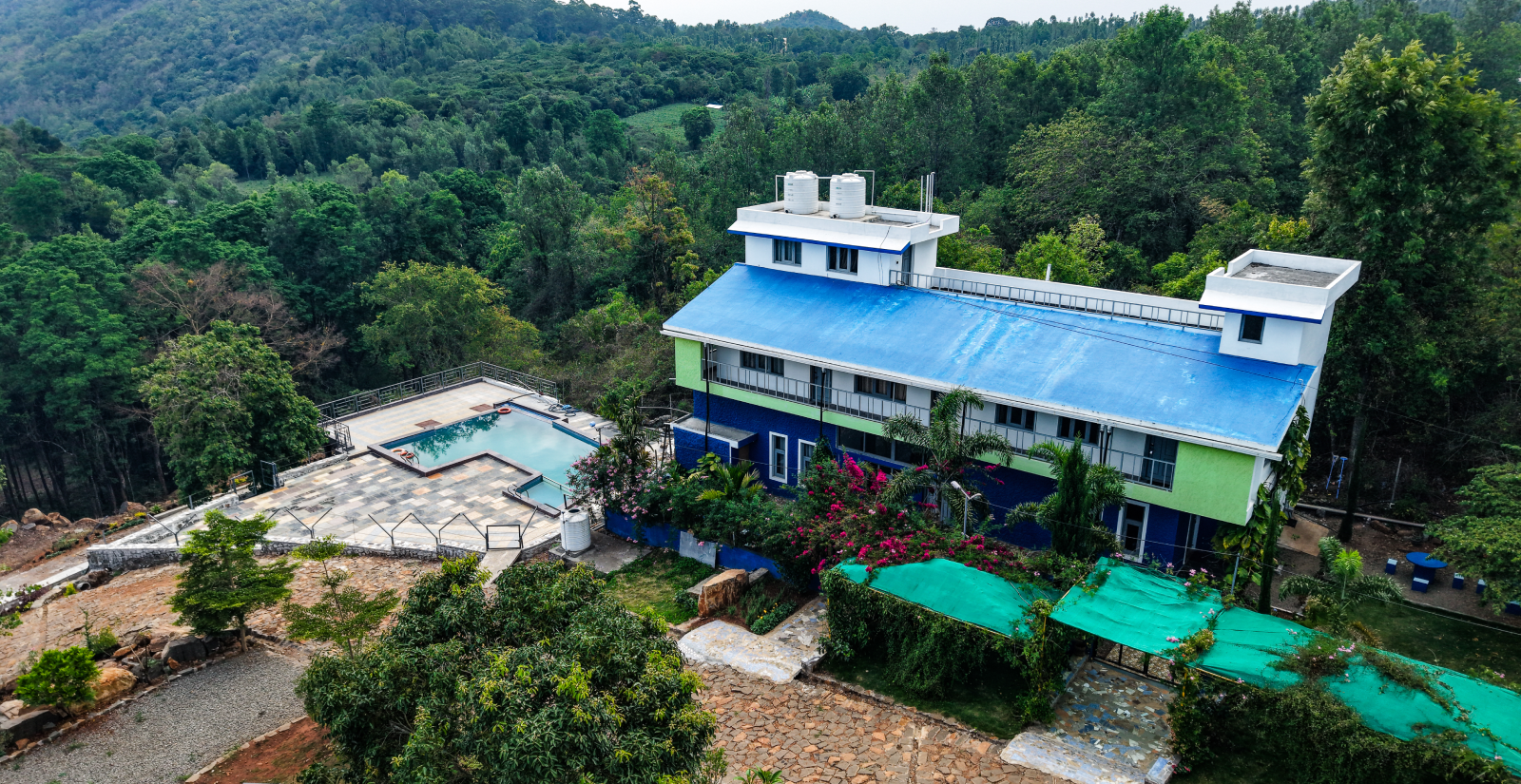 Top Resorts in Sirumalai