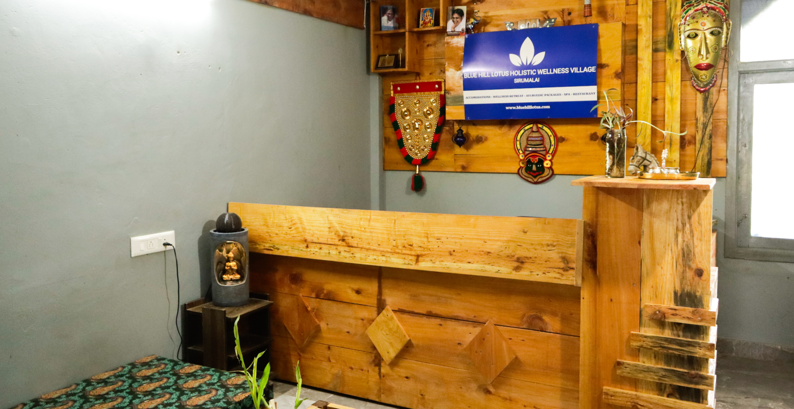 Top Resorts in Sirumalai